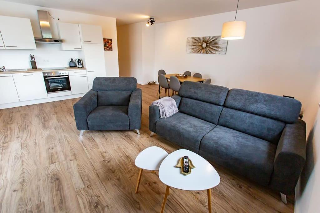 Grosse Cozy 4-Zi-Whg Mit Balkon Naehe Europa Park Und Rulantica Lahr (Baden-Wurttemberg) Exterior foto