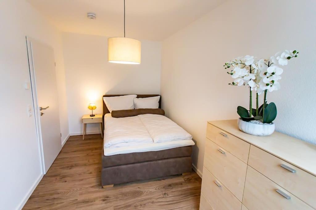 Grosse Cozy 4-Zi-Whg Mit Balkon Naehe Europa Park Und Rulantica Lahr (Baden-Wurttemberg) Exterior foto