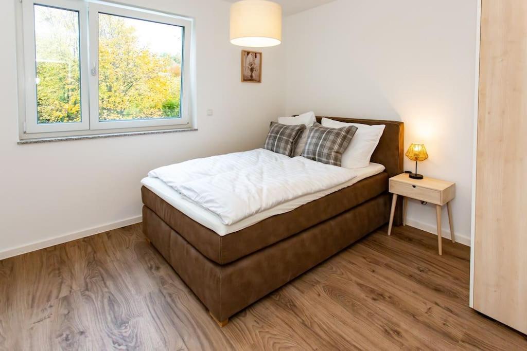Grosse Cozy 4-Zi-Whg Mit Balkon Naehe Europa Park Und Rulantica Lahr (Baden-Wurttemberg) Exterior foto